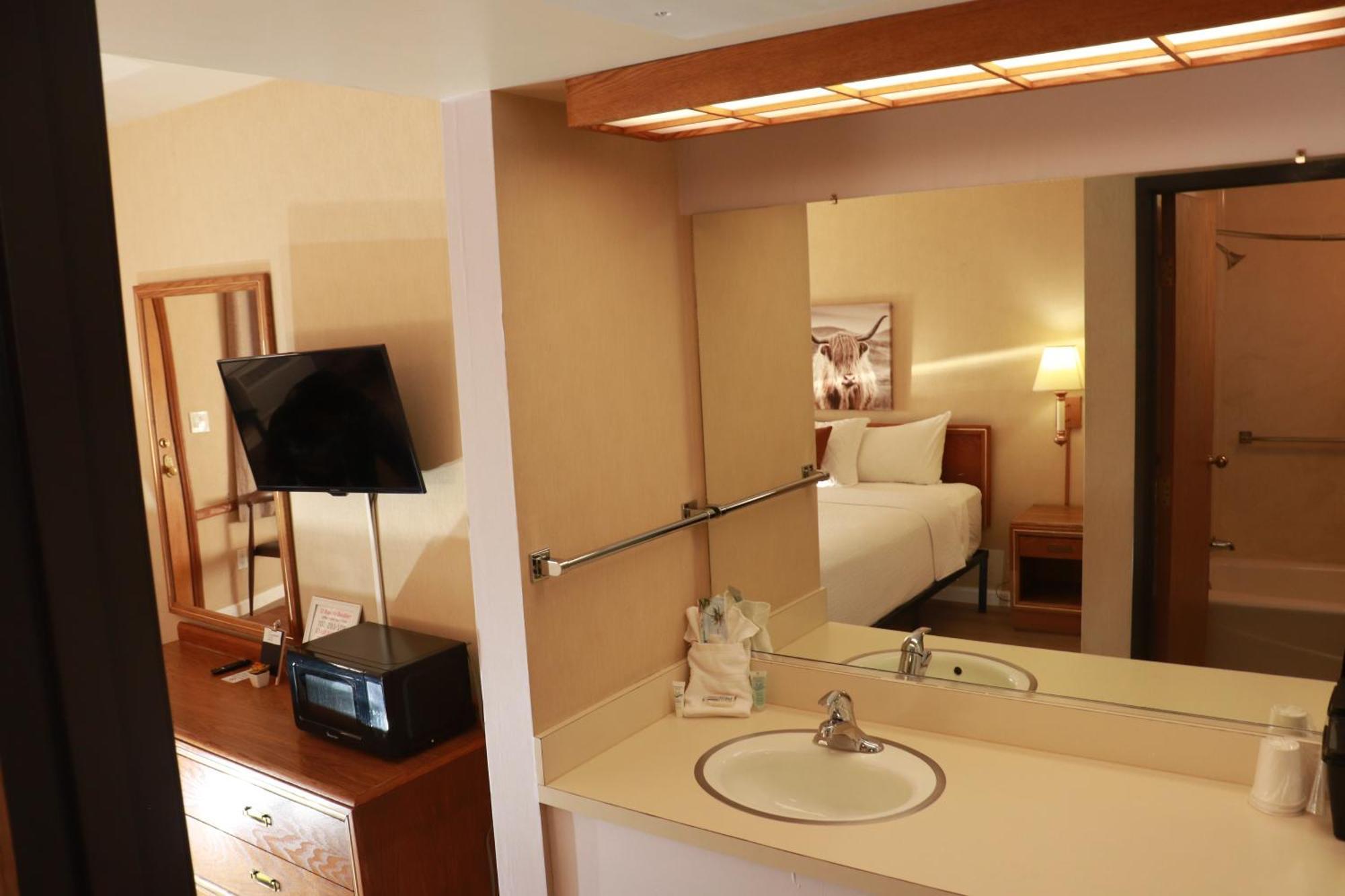 El Rancho Boulder Motel Boulder City Dış mekan fotoğraf